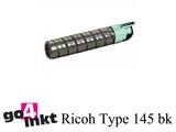 Ricoh TYPE 145 bk toner compatible