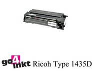 Ricoh type 1435D, 430244 toner remanufactured
