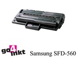 Samsung SFD-560 RA/ELS BK toner remanufactured