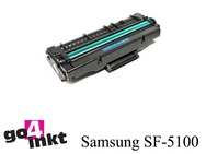 Samsung SF-5100 D3/ELS BK toner remanufactured