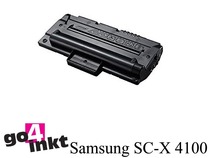 Samsung SCX-4100 D3/ELS BK toner remanufactured