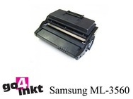 Samsung ML-3560 DB/ELS bk toner remanufactured