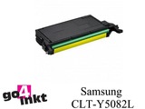 Samsung CLT-Y5082L toner remanufactured