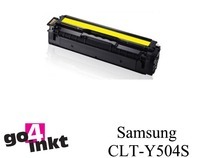 Samsung CLT-Y504S Toner remanufactured