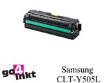 Samsung CLT-Y 505L y toner remanufactured