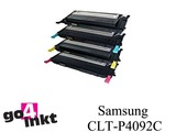 Samsung CLT-P4092C (1xc/m/y/bk) toners huismerk (4 st)
