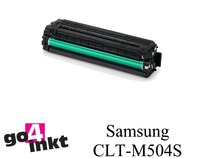 Samsung CLT-M504S Toner remanufactured