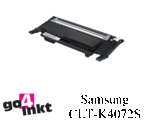 Samsung CLT-K4072S CLP-320 (bk zwart) toner compatible