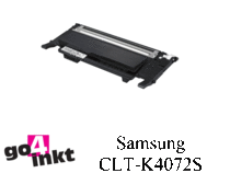 Samsung CLT-K4072S CLP-320 (bk zwart) toner compatible