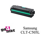 Samsung CLT-C 505L c toner remanufactured