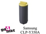 Samsung CLP-Y350A toner Remanufactured