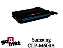 Samsung CLP-M600A toner remanufactured