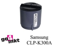 Samsung CLP-K300A (bk) toner remanufactured