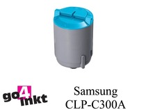 Samsung CLP-C300A (c) toner remanufactured