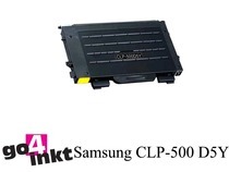 Samsung CLP-500 D5Y toner remanufactured