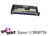 Xerox 113R00726 bk toner compatible