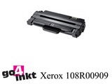 Xerox 108R00909 bk toner compatible