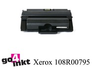 Xerox 108R00795 bk toner compatible