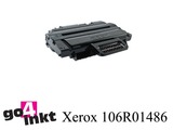 Xerox 106R01486 bk toner compatible