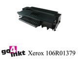 Xerox 106R01379 bk toner compatible