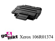 Xerox 106R01374 bk toner compatible