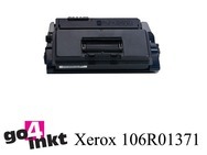 Xerox 106R01371 bk toner compatible