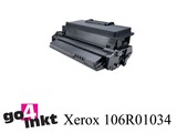 Xerox 106R01034 bk toner compatible