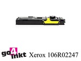 Xerox 106 R 02247 geel toner compatible