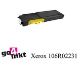 Xerox 106 R 02231 Geel toner compatible