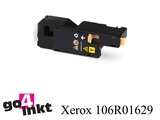 Xerox 106 R 01629  Yellow Compatible phaser 6000