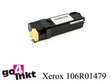 Xerox 106 R 01479 (y) toner remanufactured (phaser 6140)