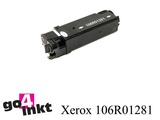 Xerox 106 R 01281 (bk) toner remanufactured