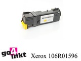 Xerox 106 R 01596 y toner compatible