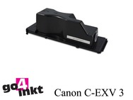Canon C-Exv 3 bk toner compatible