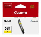 Canon CLI-581, CLI581 y inktpatroon origineel