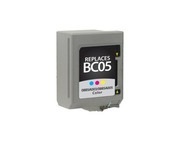 Canon BC-05 3clr, BC05 3clr inktpatroon remanufactured