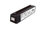Huismerk HP 970XL BK inktpatroon compatible