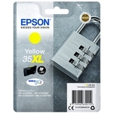 Epson 35XL, T3594 y inktpatroon origineel