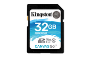 Kingston Canvas Go! 32GB SDHC (SDG/32GB)