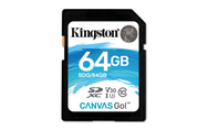 Kingston Canvas Go! 64GB SDXC (SDG/64GB)