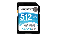 Kingston Canvas Go! 512GB SDXC (SDG/512GB)
