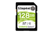 Kingston Canvas Select 128GB SDXC (SDS/128GB)