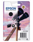 Epson 502 bk inktpatroon origineel