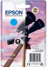 Epson 502 c inktpatroon origineel