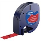 Dymo LetraTag S0721630 (91203) tape 12 mm x 4 m (origineel) 