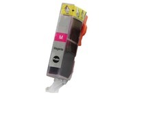 Compatible inkt cartridge CLI-526 m, van Go4inkt.