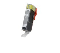 Compatible inkt cartridge CLI-526 gy, van Go4inkt.