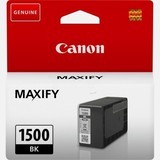 Canon PGI-1500, PGI1500 bk inktpatroon origineel