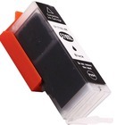 Compatible inkt cartridge PGI-570XL bk, van Go4inkt.