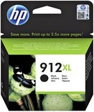HP 912XL bk, 3YL84AE inktpatroon origineel